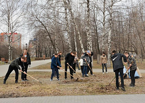 Барнаульская аллея по улице Малахова принимает участие в онлайн-голосовании по благоустройству 