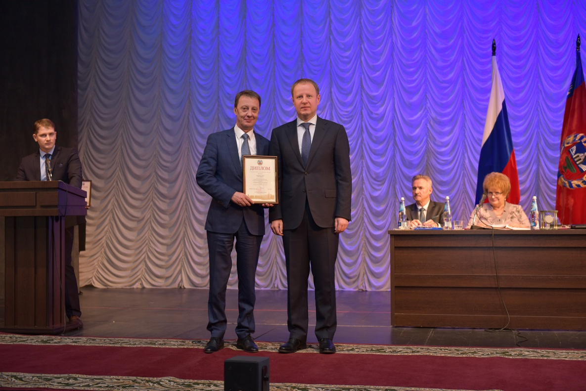 Барнаул стал победителем краевого этапа Всероссийского конкурса «Лучшая муниципальная практика»