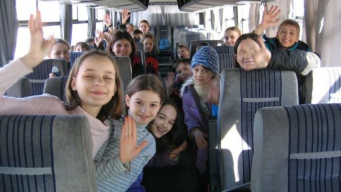 Школьников Алтайского края приглашают побывать на весенних каникулах в городе Барнауле   