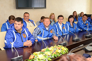 Более 500 дружинников будут нести дежурство на избирательных участках Барнаула 9 сентября