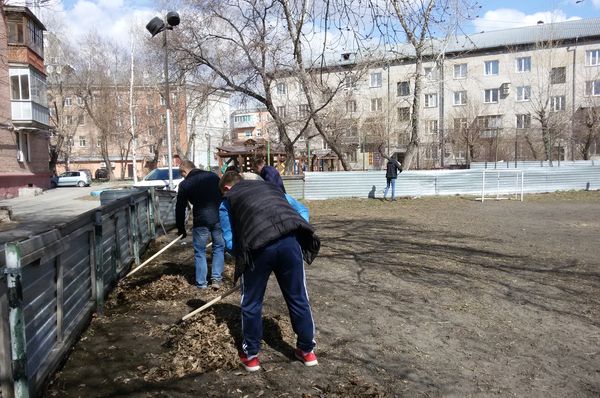 В Барнауле лыжные базы и катки готовятся к зимнему сезону