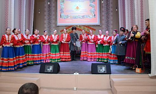 В Барнауле завершился XV Международный этнофорум «Сибирские беседы»