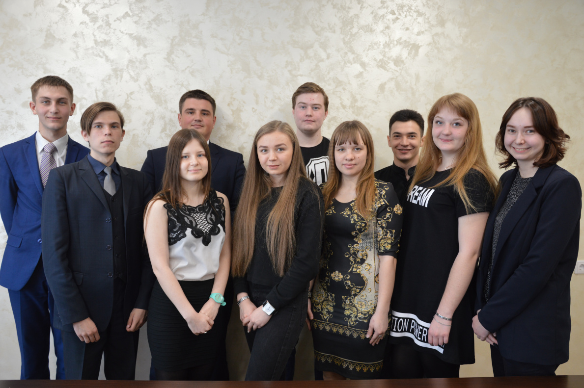Объявлен конкурс среди кандидатов в члены Молодежного Совета Октябрьского района