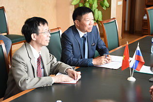 АлтГТУ и Республика Вьетнам будут развивать сотрудничество