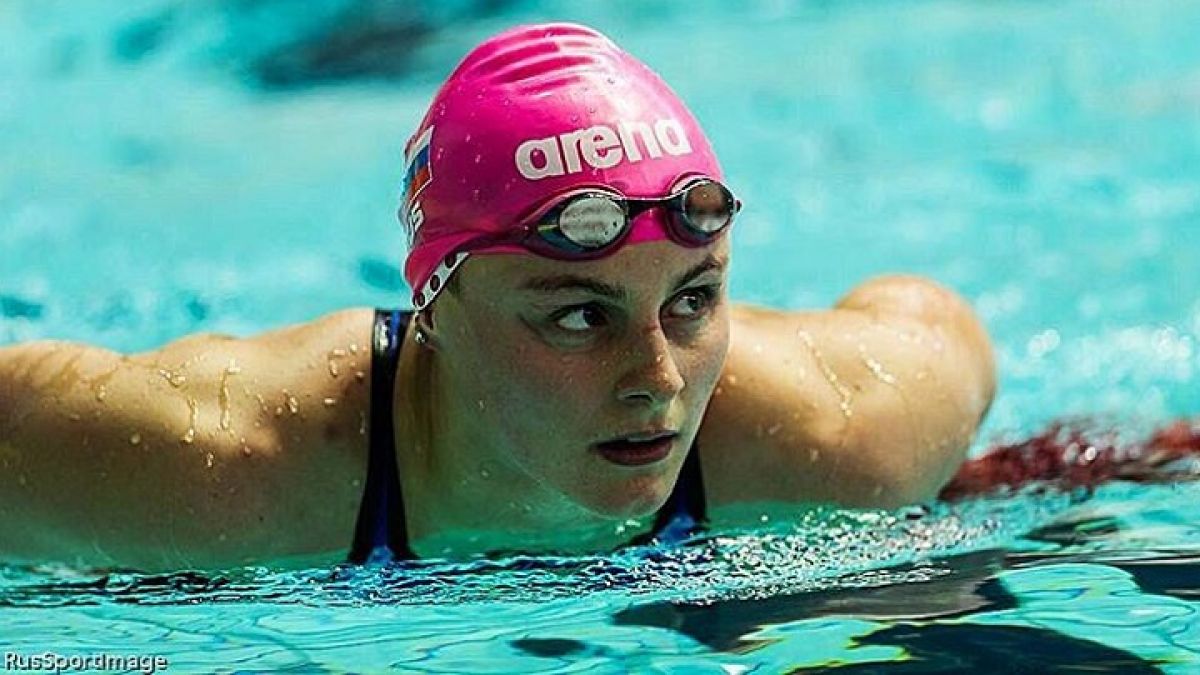 Барнаульская спортсменка Дарья Кулешова завоевала три медали на VI Всероссийской летней Универсиаде