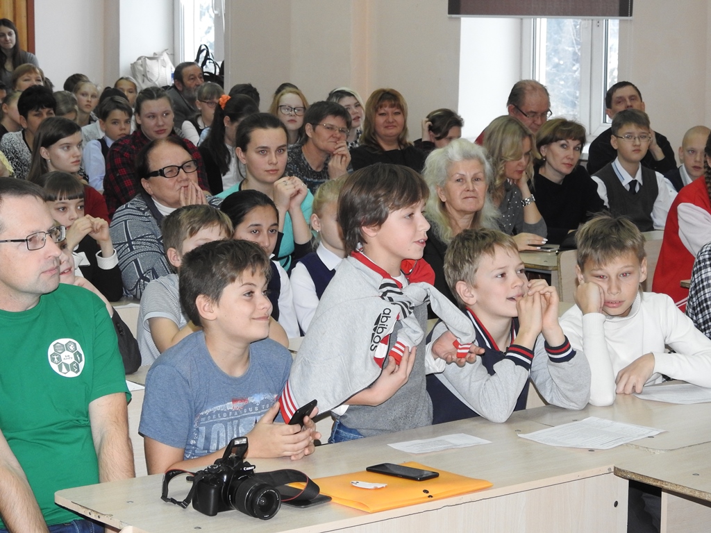Юные натуралисты со всего Алтайского края соберутся в Барнауле на научно-популярную сессию «Стать учёным – это здорово!»