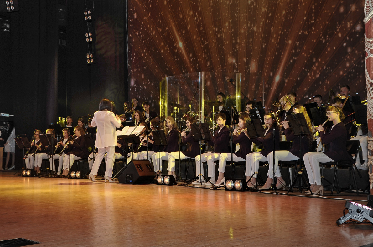 В Барнауле пройдет концертная программа «Виват, оркестр!»