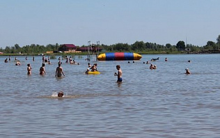 Интернет-форум: о начале пляжного сезона в Барнауле 