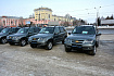  6 автомобилей для оказания неотложной медицинской помощи получили больницы и поликлиники Барнаула