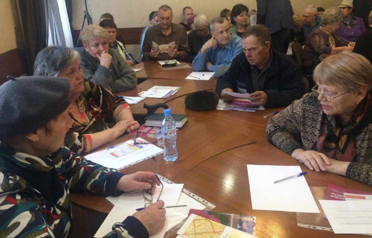 В Барнауле для активных собственников жилья провели «Школу ДомКомов» 
