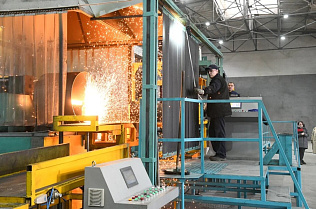 Индекс промышленного производства Барнаула превысил уровень 2021 года и составил 107,6%