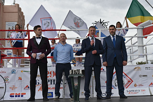 В Барнауле стартовал турнир по боксу на Кубок главы города