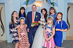 21 пара зарегистрировала брак в праздник Ивана Купалы