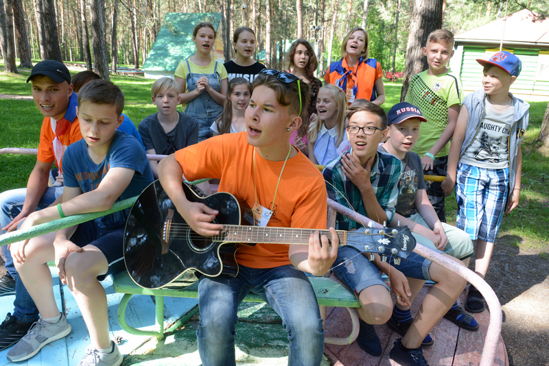 1 февраля стартует заявочная кампания в организации отдыха и оздоровления детей