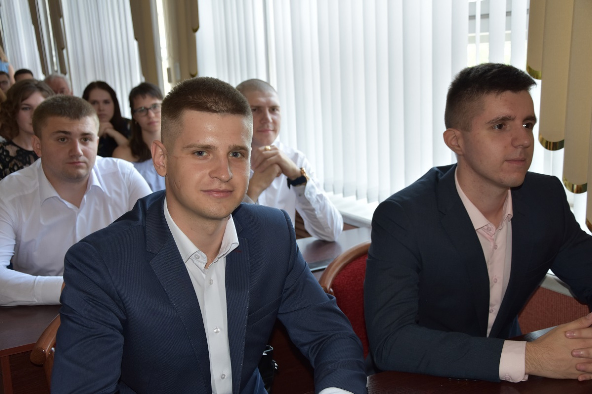 В Барнауле получили дипломы первые специалисты по экономической безопасности