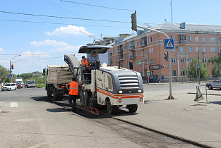 Стало известно, какие дороги будут ремонтировать в Барнауле с 18 по 24 апреля