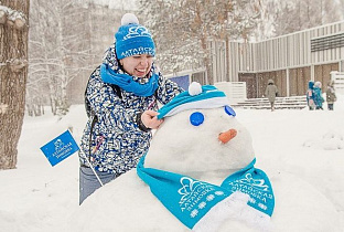 «Алтайская зимовка»: III краевой Чемпионат по лепке снеговиков пройдет в Барнауле