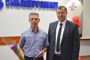 Работников машиностроения Барнаула поздравили в преддверии профессионального праздника