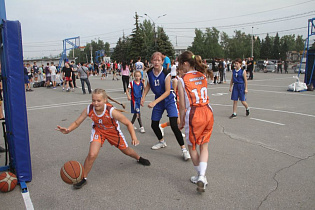 Всероссийские соревнования по баскетболу «Оранжевый мяч» в Барнауле пройдут на новой площадке