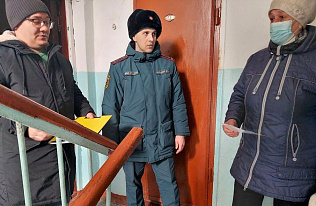 В районах Барнаула проходят рейды по безопасному использованию газового оборудования