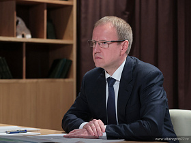 Губернатор Виктор Томенко внес в АКЗС законопроект об уточнении краевого бюджета на 2023 год и плановый период