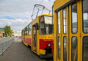 С праздничного салюта 1 мая жители Барнаула смогут уехать на общественном транспорте