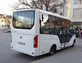 С 27 апреля движение автобусного маршрута №76 будет восстановлено по прежней схеме 