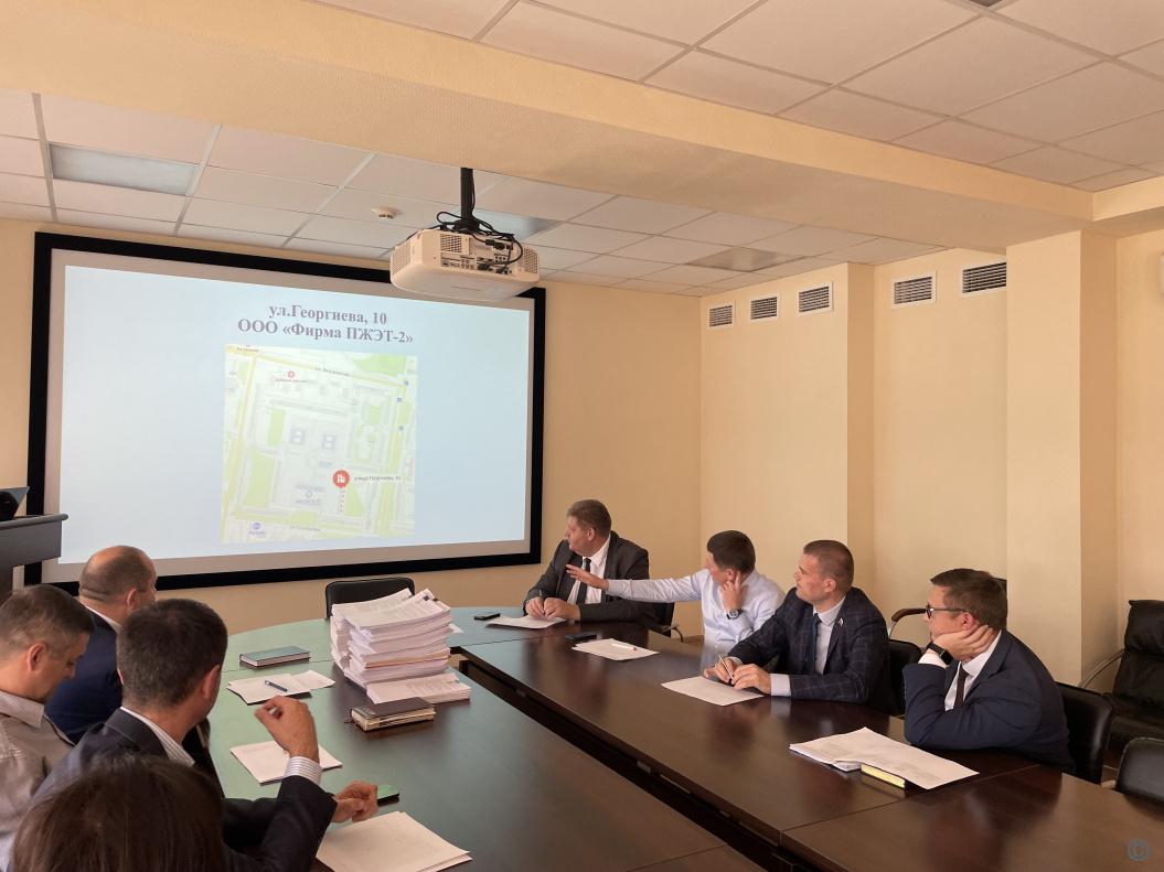 В Барнауле продолжается отбор заявок на благоустройство дворовых территорий в 2024 году 