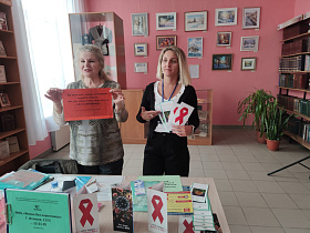 Для барнаульских студентов провели занятие, посвященное профилактике ВИЧ
