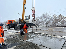 В Барнауле завершено строительство нового пункта весового контроля на Павловском тракте