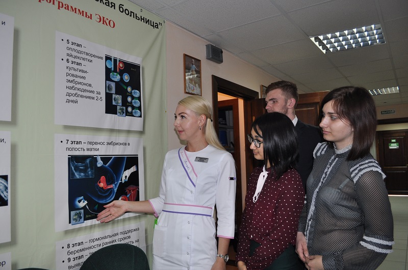 Для студентов Барнаульского педколледжа провели экскурсию в краевой центр «ЭКО»