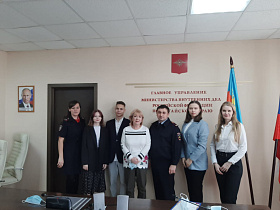 Депутат Молодежного парламента Барнаула заняла первое место в конкурсе социальной рекламы 