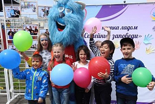 В День защиты детей в Барнауле пройдет фестиваль «Алтайский край – территория счастливого детства!»