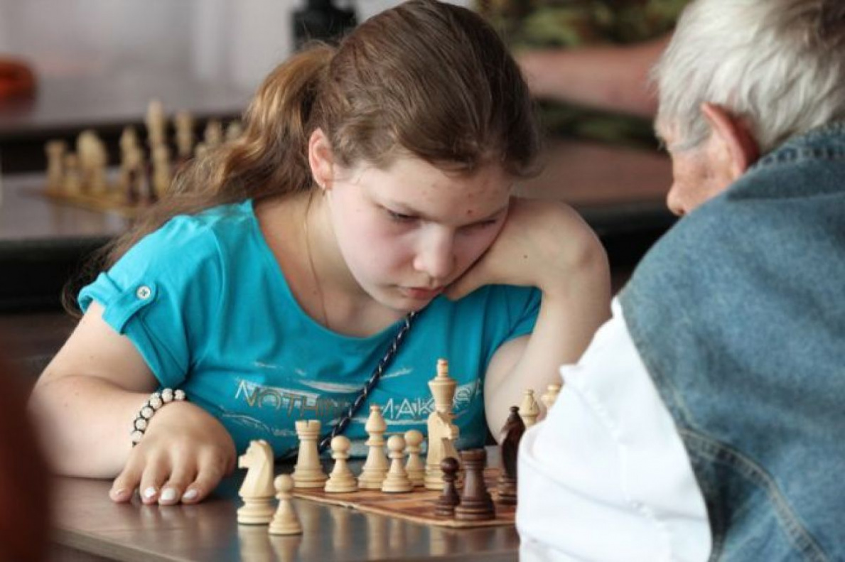 Мария Дорожкина из Барнаула победила в первенстве СФО среди шахматисток до 19 лет