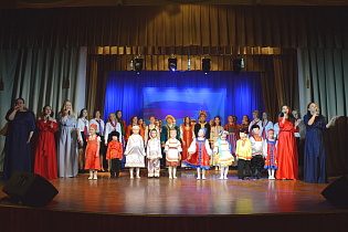В Барнауле состоялся гала-концерт фестиваля «В дружбе народов – единство страны»