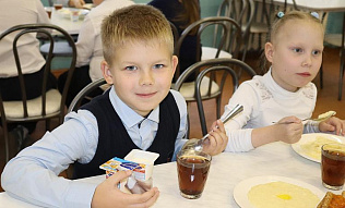 Общественный контроль проверяет качество школьного питания