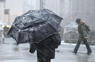 В ближайшие дни в Барнауле ожидается ухудшение погодных условий