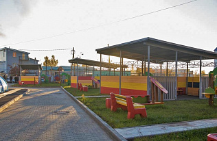Более тысячи мест в детских садах создано в Барнауле по нацпроекту «Демография» в 2021 году