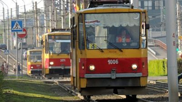 Как будет ходить общественный транспорт в Пасхальную ночь в Барнауле