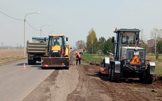 В Барнауле по нацпроекту «Безопасные качественные дороги» ведётся ремонт на шести участках дорог