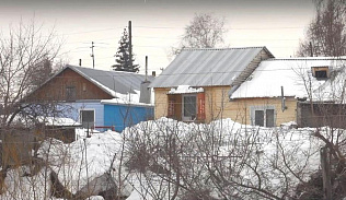 У жителей частного сектора в Барнауле проверили состояние печей и электропроводки