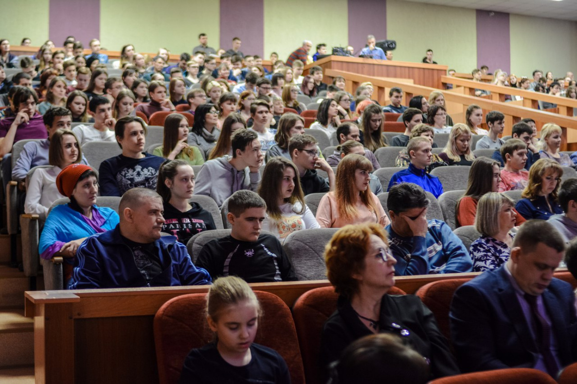 АлтГТУ проведет ярмарку профессий для школьников Барнаула