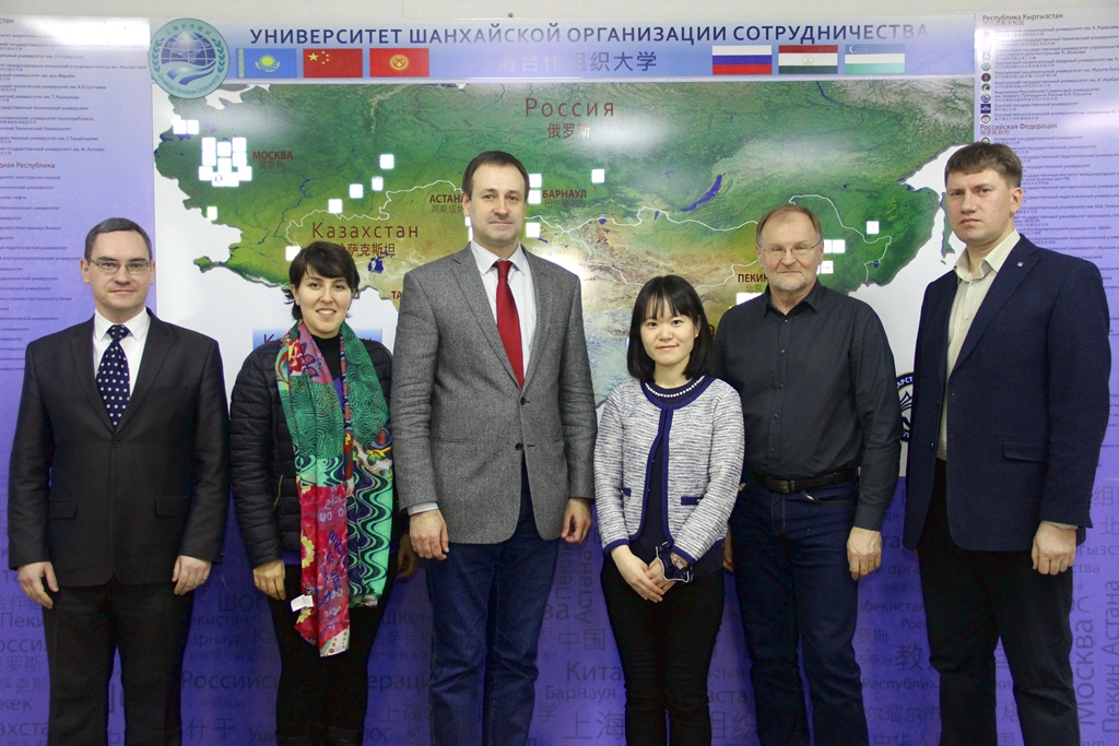 25 студентов из Японии пройдут обучение в Барнауле в рамках межвузовского обменного проекта с АлтГУ