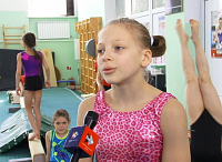 Спортивная гимнастика. Доросли до медалей на России! Спортивная гимнастика. Доросли до медалей на России!