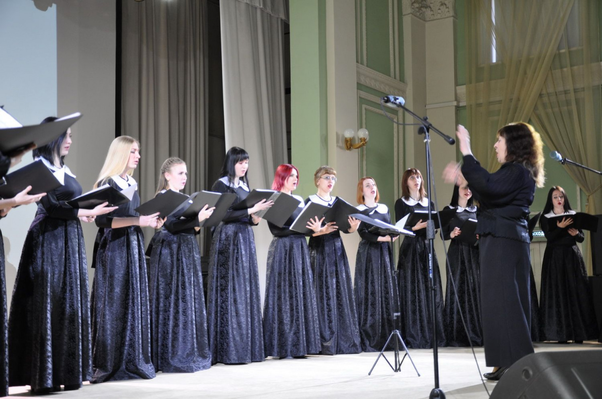 Праздник хоровой музыки «Многая лета» пройдет в Барнауле