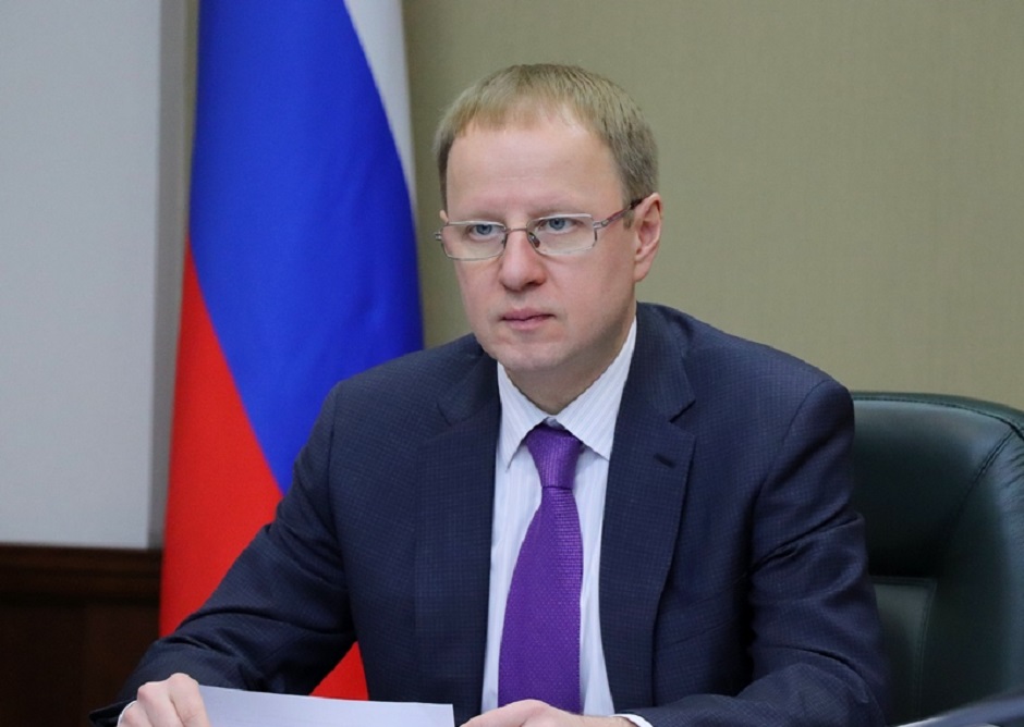 Губернатор Алтайского края Виктор Томенко принял участие в заседании Правительства Российской Федерации