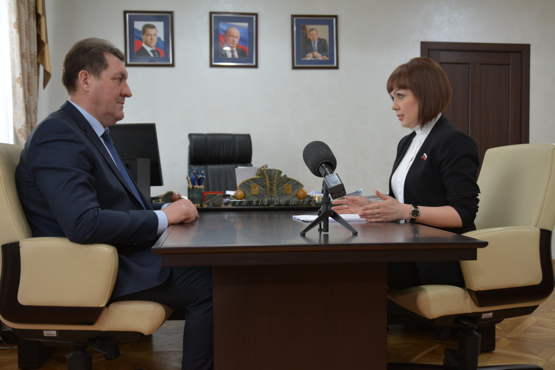 Сергей Дугин поддержал предложение общественной комиссии о прямом голосовании за благоустройство общественных территорий 18 марта