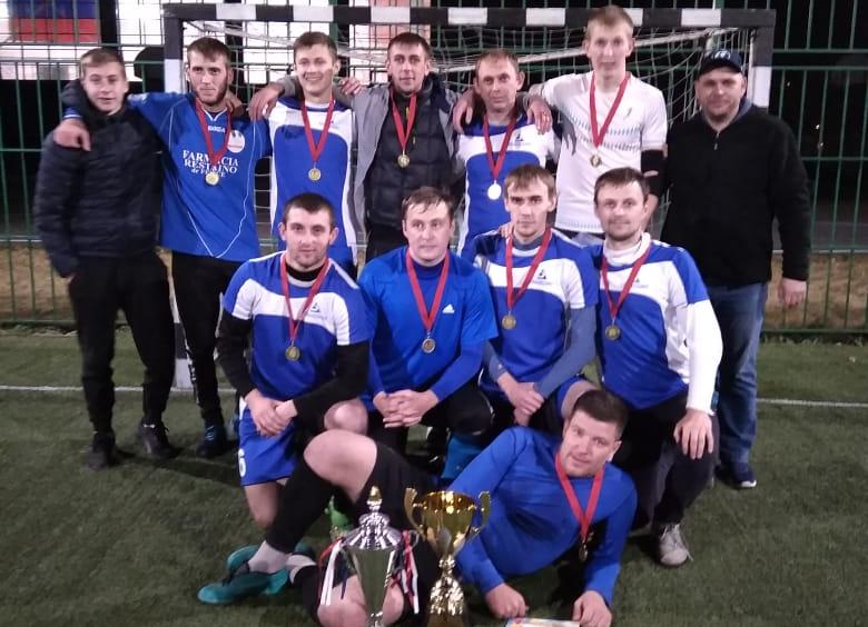 В Барнауле состоялся Финал Кубка города по летнему мини-футболу