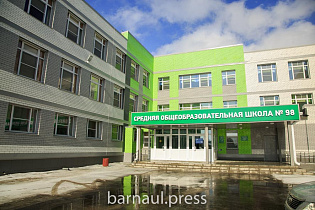 Свои двери для учеников откроет новая  школа в селе Власиха 