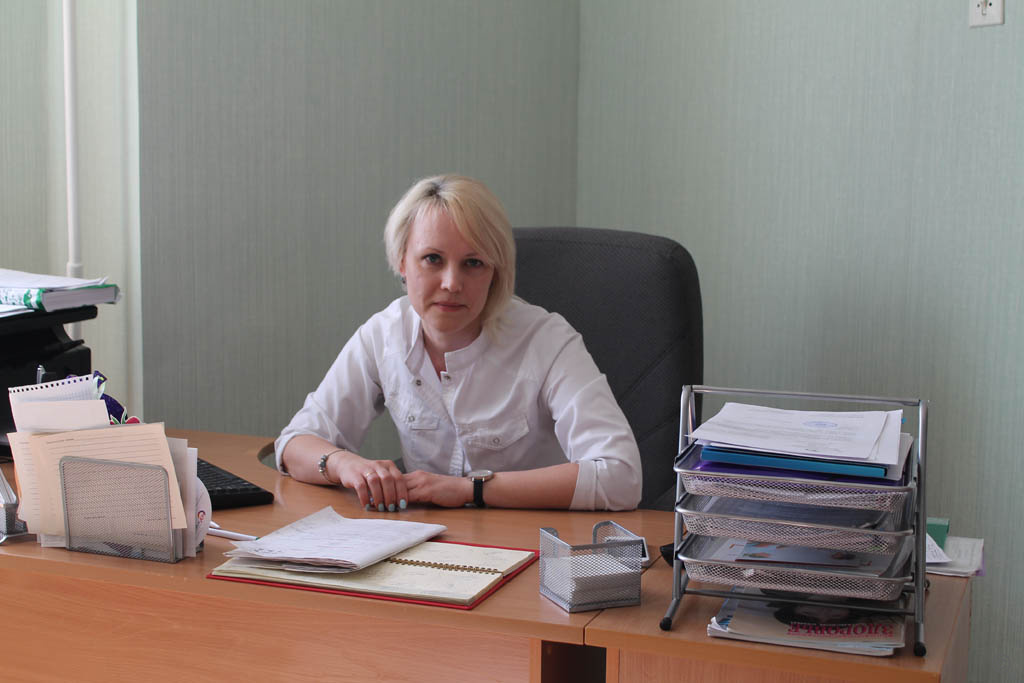 Барнаульский врач стала лучшим эндокринологом России